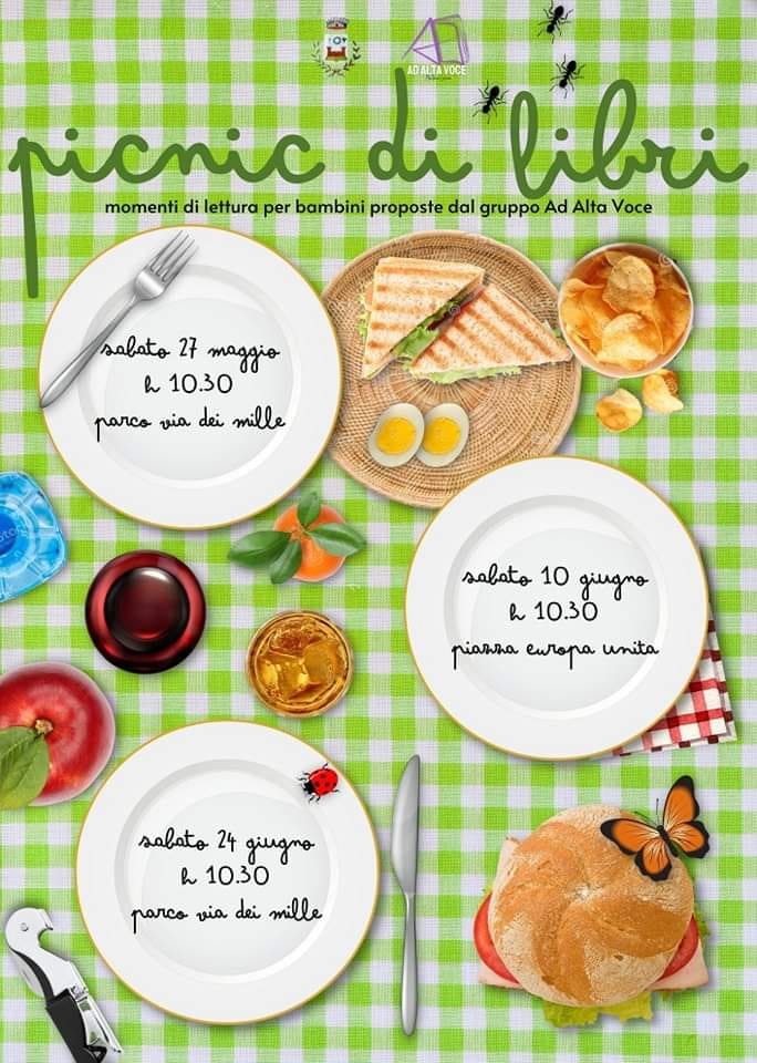 Picnic di libri