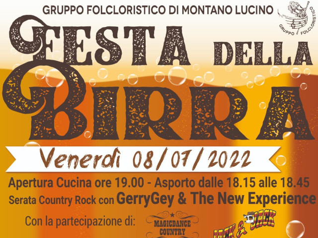 Festa della Birra