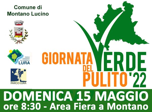 Giornata del Verde Pulito