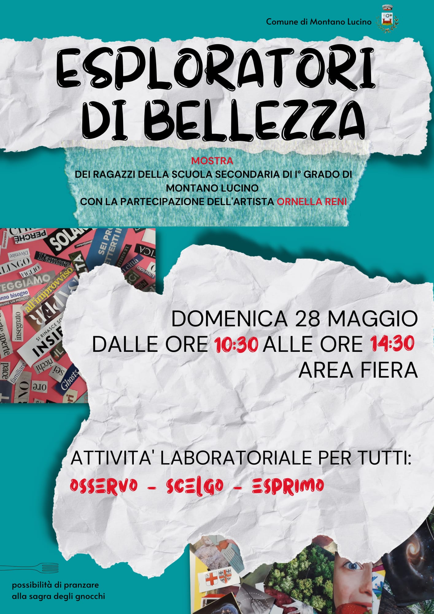 Esploratori di bellezza