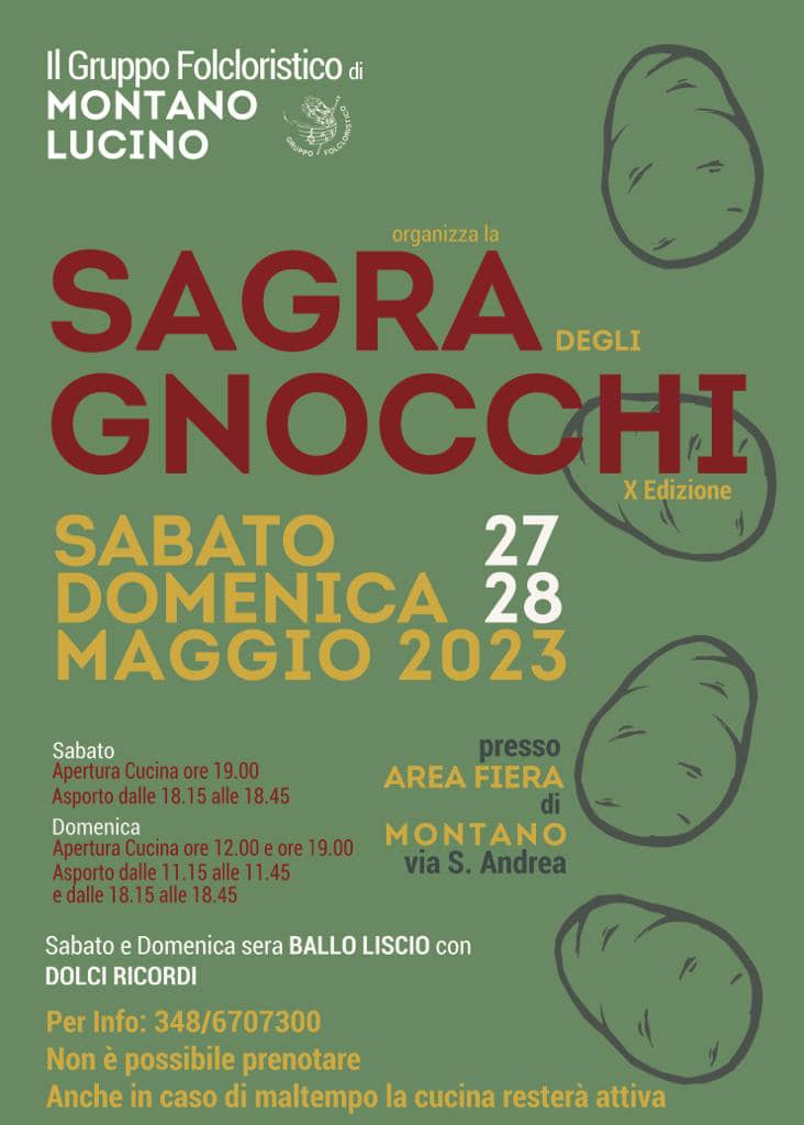 Sagra degli Gnocchi
