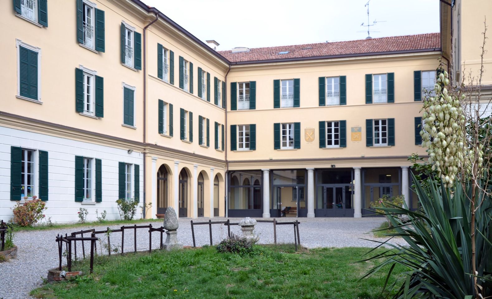 Istituto Comprensivo Paritario "Don Carlo San Martino"