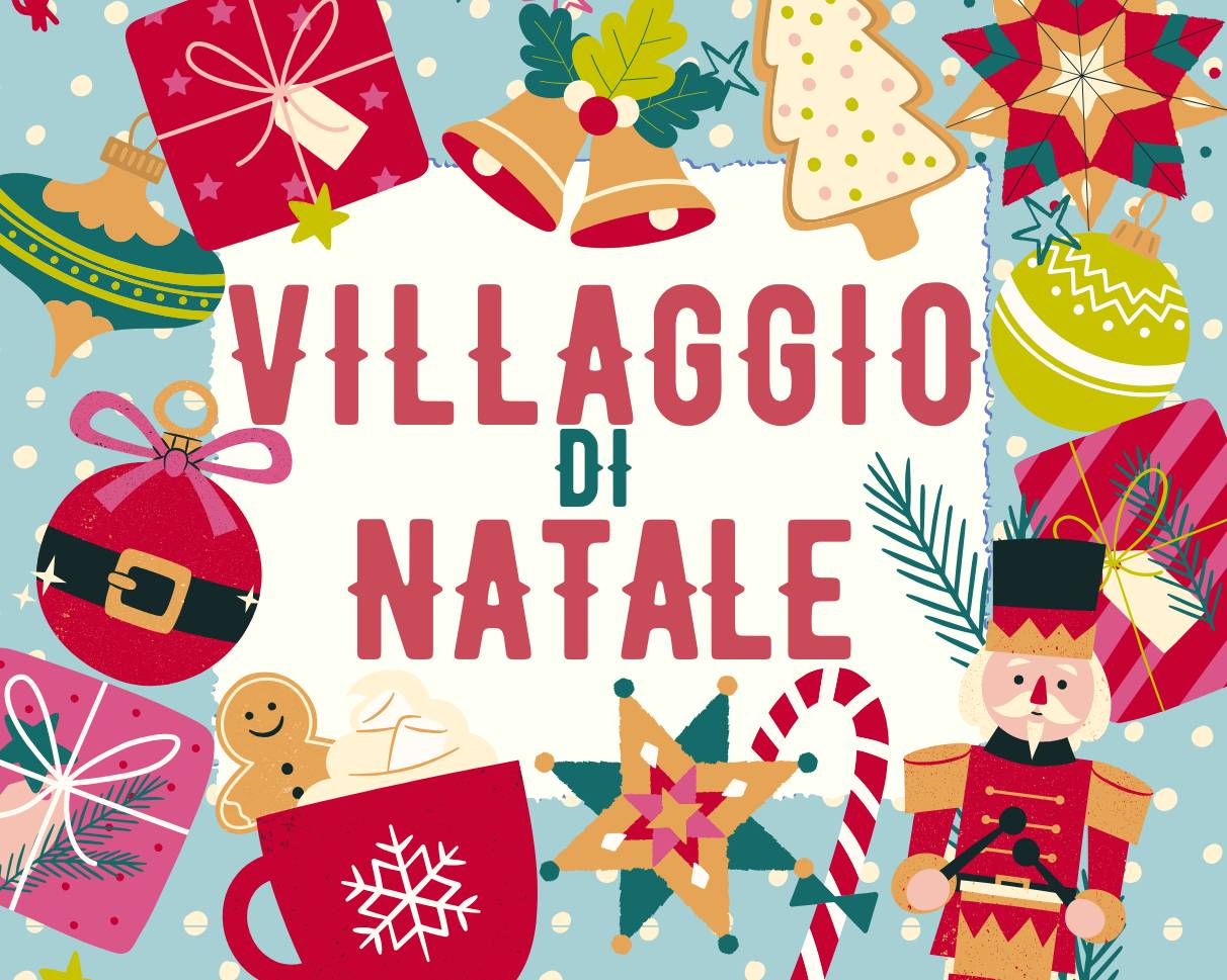 Villaggio di Natale