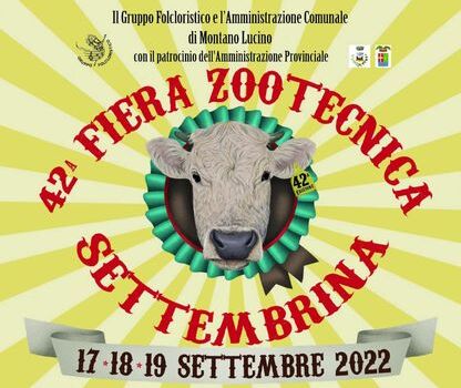 Fiera Zootecnica Settembrina 2022
