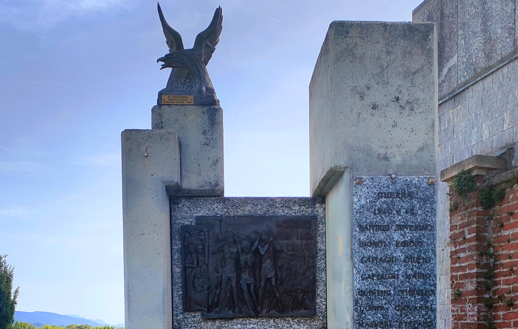 Monumento ai Caduti di Montano