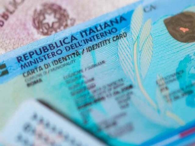 Prenotare appuntamento per Carta d'Identità