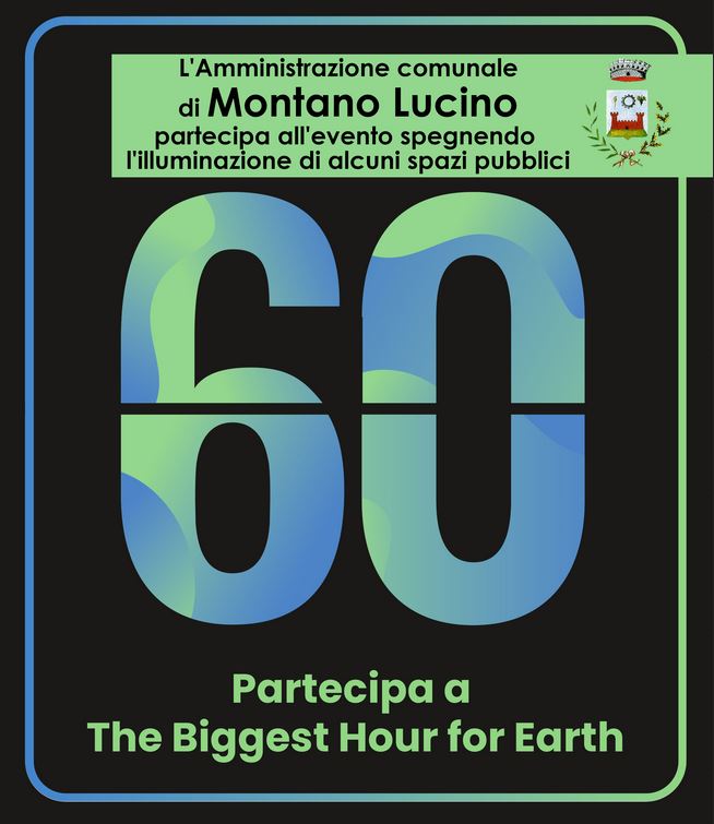 Ora della Terra 2023